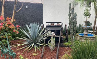 Casa en Renta en VILLA CHARRA DEL PEDREGAL