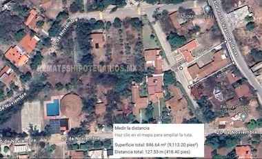 Casa en venta en Jiutepec Morelos de Remate Bancario