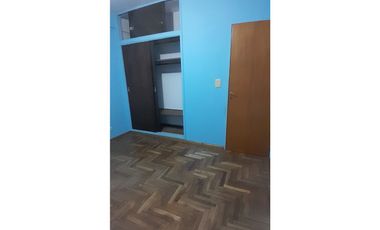 Departamento 3 amb .con lavadero en Ramos Mejía