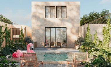 CASA EN PRE VENTA DE DOS PLANTAS PLANTA UBICADA EN MOCOCHÁ