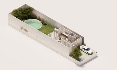 CASA EN PRE VENTA DE DOS PLANTAS PLANTA UBICADA EN MOCOCHÁ