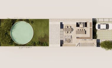 CASA EN PRE VENTA DE DOS PLANTAS PLANTA UBICADA EN MOCOCHÁ