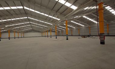 Condominio industrial la Luz - Izcalli -   16,820  m2