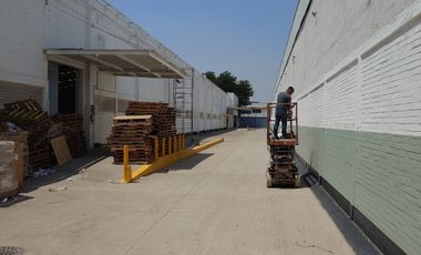 Condominio industrial la Luz - Izcalli -   16,820  m2