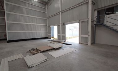 Condominio industrial la Luz - Izcalli -   16,820  m2