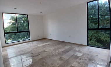 EN VENTA CASA DE 5 HABITACIONES EN PRIVADA NORTEMERIDA | KOMCHEN |