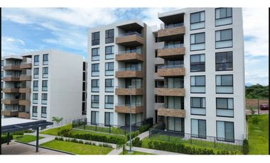 FOR RENT DEPTO NUEVO MODERNO AMUEBLADO EN RESIDENCIAL Vigilancia