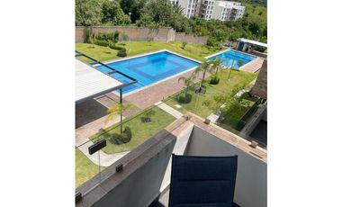 FOR RENT DEPTO NUEVO MODERNO AMUEBLADO EN RESIDENCIAL Vigilancia