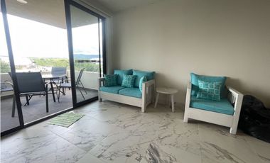 FOR RENT DEPTO NUEVO MODERNO AMUEBLADO EN RESIDENCIAL Vigilancia