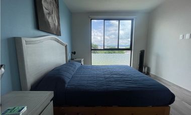 FOR RENT DEPTO NUEVO MODERNO AMUEBLADO EN RESIDENCIAL Vigilancia