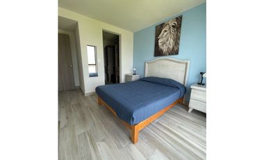 FOR RENT DEPTO NUEVO MODERNO AMUEBLADO EN RESIDENCIAL Vigilancia