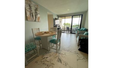 FOR RENT DEPTO NUEVO MODERNO AMUEBLADO EN RESIDENCIAL Vigilancia