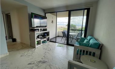 FOR RENT DEPTO NUEVO MODERNO AMUEBLADO EN RESIDENCIAL Vigilancia