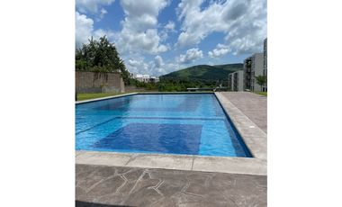 FOR RENT DEPTO NUEVO MODERNO AMUEBLADO EN RESIDENCIAL Vigilancia