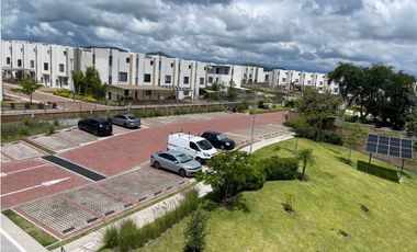 FOR RENT DEPTO NUEVO MODERNO AMUEBLADO EN RESIDENCIAL Vigilancia