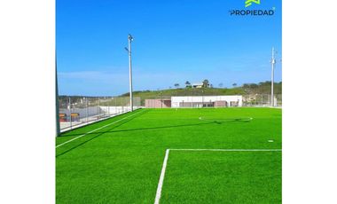 Casa a estrenar en Manta – Urbanización Villanueva del Bosque 65K