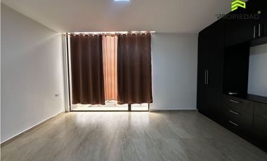 Casa en alquiler  Palermo Manta – 3 habitaciones, piscina y cancha