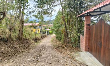 Casa - Lote - Vereda Payacal - La Mesa Cundinamarca