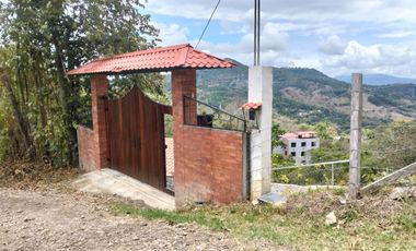Casa - Lote - Vereda Payacal - La Mesa Cundinamarca