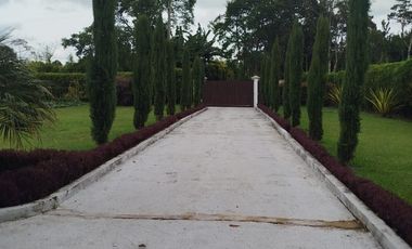 ESPECTACULAR LOTE TOTALMENTE PLANO CON CASA PREFABRICADA EN VENTA EN LA CEJA. (PARCELACION EL TAMBO).