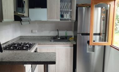 ESPECTACULAR LOTE TOTALMENTE PLANO CON CASA PREFABRICADA EN VENTA EN LA CEJA. (PARCELACION EL TAMBO).