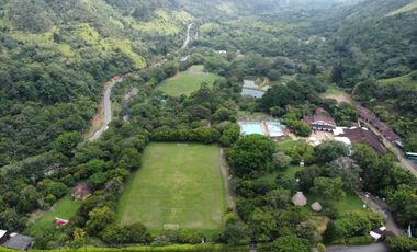 Alquiler - Casa Campestre- Parcelacion Chorro de Plata - Pance