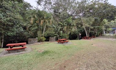 Alquiler - Casa Campestre- Parcelacion Chorro de Plata - Pance