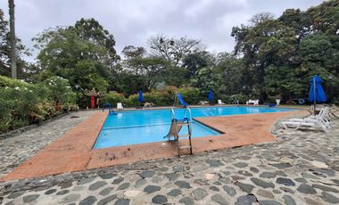 Alquiler - Casa Campestre- Parcelacion Chorro de Plata - Pance