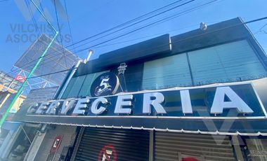INMUEBLE EN VENTA EN CALLE 5 DE MAYO, EN COL. COMISION FEDERAL DE ELECTRICIDAD, TOLUCA