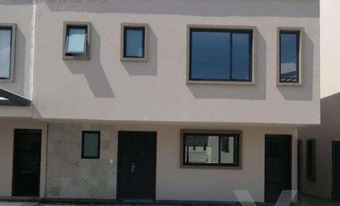 CASA EN VENTA EN RESIDENCIAL FENIX, SAN MATEO ATENCO