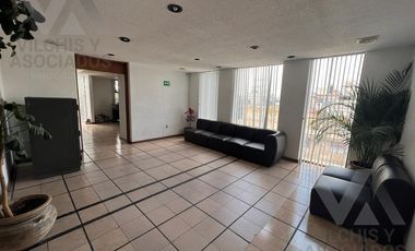 EDIFICIO DE OFICINAS Y BODEGA EN VENTA EN SAN LORENZO TEPALTITLAN TOLUCA