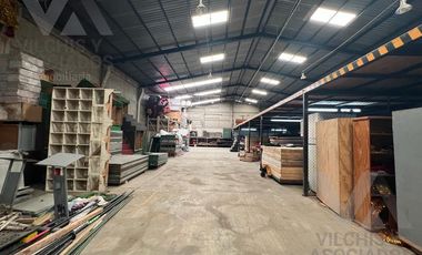 EDIFICIO DE OFICINAS Y BODEGA EN VENTA EN SAN LORENZO TEPALTITLAN TOLUCA