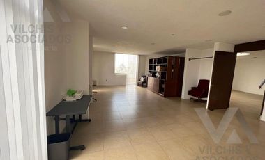 EDIFICIO DE OFICINAS Y BODEGA EN VENTA EN SAN LORENZO TEPALTITLAN TOLUCA