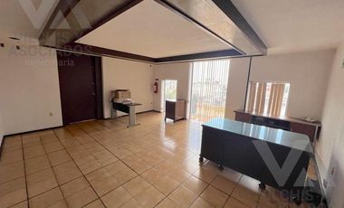 EDIFICIO DE OFICINAS Y BODEGA EN VENTA EN SAN LORENZO TEPALTITLAN TOLUCA