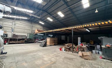 EDIFICIO DE OFICINAS Y BODEGA EN VENTA EN SAN LORENZO TEPALTITLAN TOLUCA