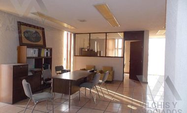 EDIFICIO DE OFICINAS Y BODEGA EN VENTA EN SAN LORENZO TEPALTITLAN TOLUCA