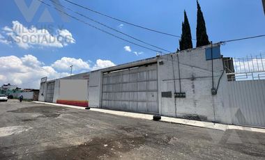 EDIFICIO DE OFICINAS Y BODEGA EN VENTA EN SAN LORENZO TEPALTITLAN TOLUCA