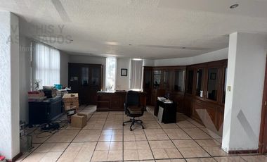 EDIFICIO DE OFICINAS Y BODEGA EN VENTA EN SAN LORENZO TEPALTITLAN TOLUCA