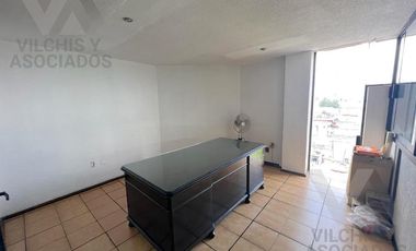 EDIFICIO DE OFICINAS Y BODEGA EN VENTA EN SAN LORENZO TEPALTITLAN TOLUCA
