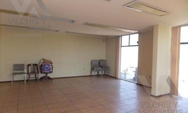 EDIFICIO DE OFICINAS Y BODEGA EN VENTA EN SAN LORENZO TEPALTITLAN TOLUCA