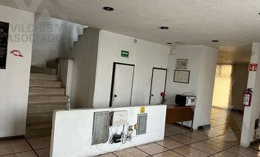 EDIFICIO DE OFICINAS Y BODEGA EN VENTA EN SAN LORENZO TEPALTITLAN TOLUCA