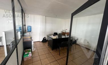 EDIFICIO DE OFICINAS Y BODEGA EN VENTA EN SAN LORENZO TEPALTITLAN TOLUCA