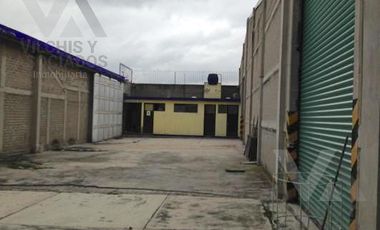 EDIFICIO DE OFICINAS Y BODEGA EN VENTA EN SAN LORENZO TEPALTITLAN TOLUCA