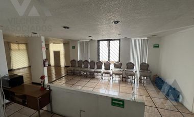 EDIFICIO DE OFICINAS Y BODEGA EN VENTA EN SAN LORENZO TEPALTITLAN TOLUCA