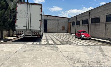 EDIFICIO DE OFICINAS Y BODEGA EN VENTA EN SAN LORENZO TEPALTITLAN TOLUCA