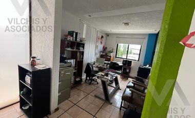 EDIFICIO DE OFICINAS Y BODEGA EN VENTA EN SAN LORENZO TEPALTITLAN TOLUCA