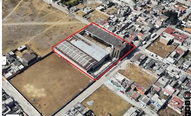 EDIFICIO DE OFICINAS Y BODEGA EN VENTA EN SAN LORENZO TEPALTITLAN TOLUCA