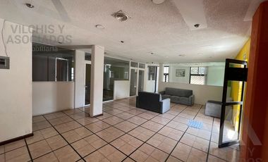 EDIFICIO DE OFICINAS Y BODEGA EN VENTA EN SAN LORENZO TEPALTITLAN TOLUCA