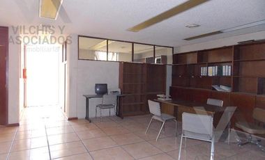 EDIFICIO DE OFICINAS Y BODEGA EN VENTA EN SAN LORENZO TEPALTITLAN TOLUCA
