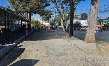 INMUEBLE EN VENTA AV. MORELOS ESQUINA FIDEL VELAZQUEZ,  TOLUCA